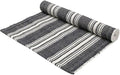 Hand Woven 100% Cotton Yoga Mat- Thick Handloom Made in India- by TheHomeTalk