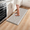 Mattitude 4/5 Inch Kitchen Mat, 20x54in Heavy Duty Ergonomic Comfort Foam by Mattitude