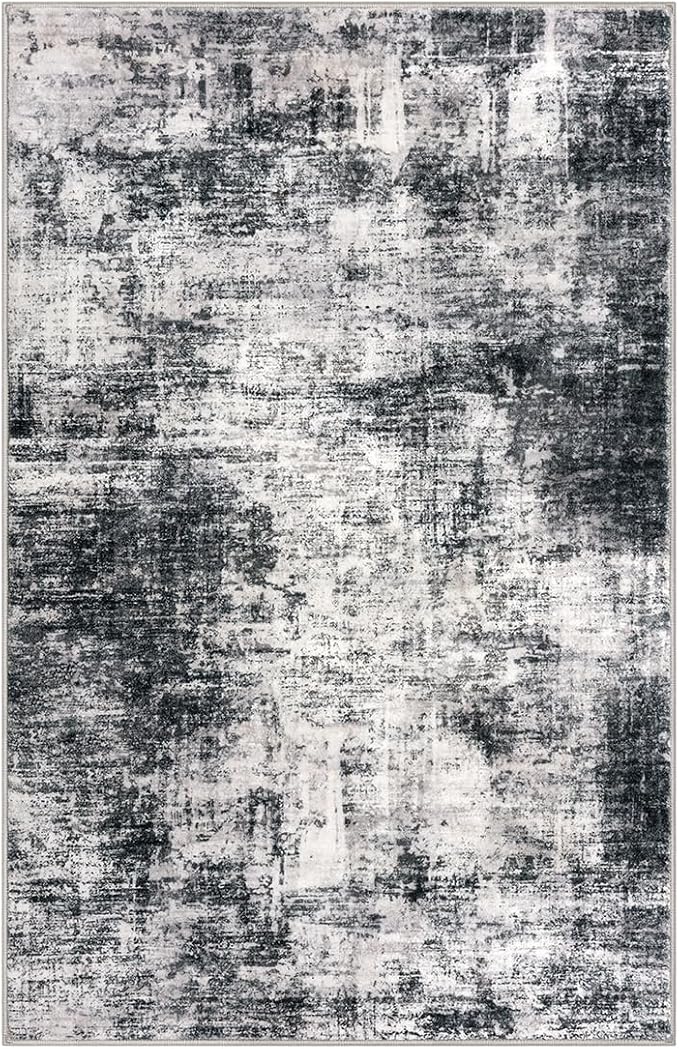 IOHOUZE Abstract Area Rugs 9x12 Ft Washable Large Rugs - Image 10