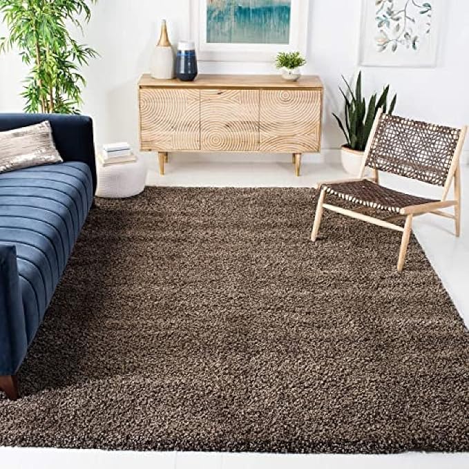 SAFAVIEH California Shag Collection Area Rug by Unknown