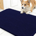 OLANLY Dog Door Mat for Muddy Paws 24x16, Absorbs Moisture and Dirt, Absorbent by OLANLY