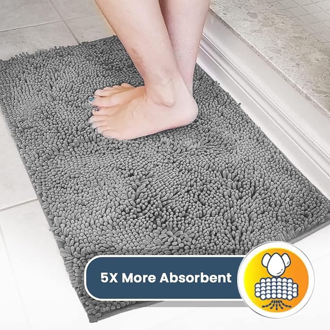 Muddy Mat® | Super Water Absorbent Door Mat Indoor, Microfiber Quick Dry - Image 4