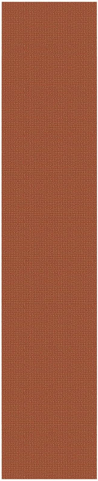 IOHOUZE Washable Runner Rug 2x12 Non Slip Rubber Backed Extra Long Hallway - Image 9