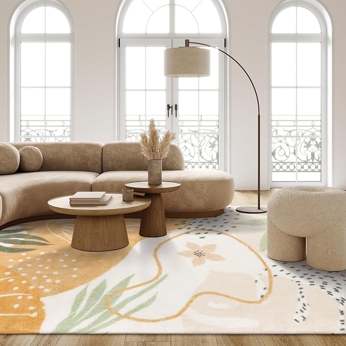 Lahome Boho Rugs for Living Room 8x10 - Image 5