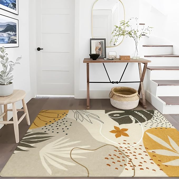 Lahome Boho Living Room Rug - Image 6