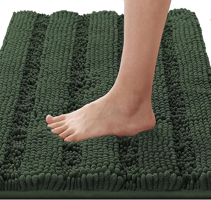 H.VERSAILTEX Bathroom Rugs Bath Rugs by HVERSAILTEX