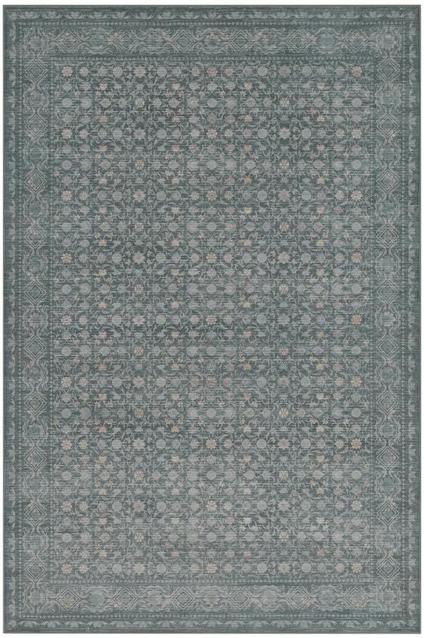 10x14 Washable Area Rug for Living Room, Extra Large Vintage Boho Rugs for - Image 8
