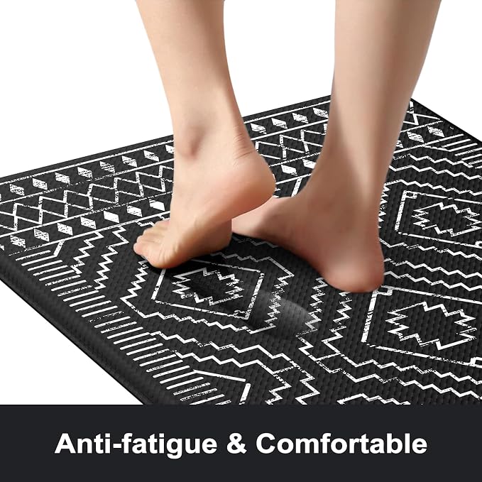 KIMODE Anti Fatigue Kitchen Mat, Kitchen mats - Image 3