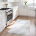Washable Rugs 3x5 Area Rugs for Living Room- Modern Abstract Rugs for Bedroom by Lbris