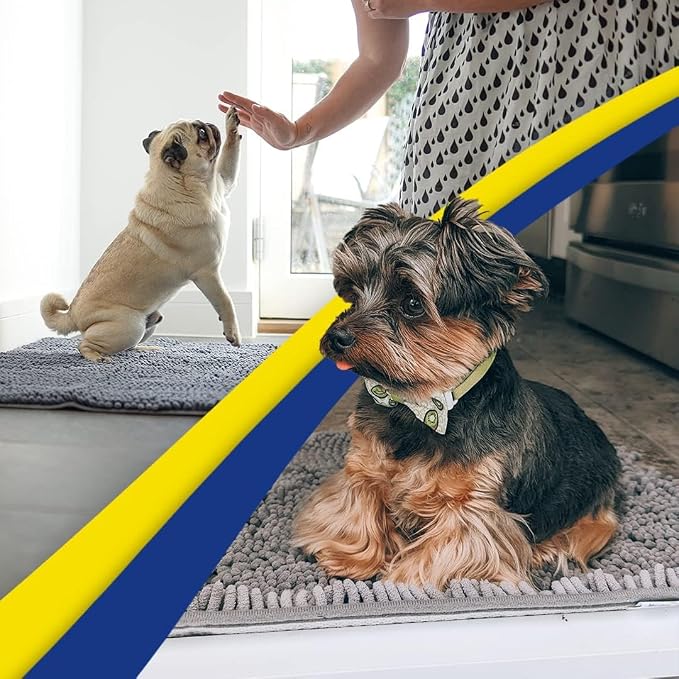 Muddy Mat® | Super Water Absorbent Door Mat Indoor, Microfiber Quick Dry - Image 5