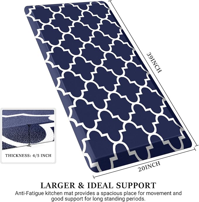 WISELIFE Anti Fatigue Floor Mat - Image 2