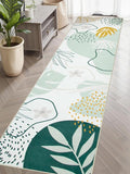 Lahome Green Runner Rugs for Hallway 2x10, Extra Long Washable Non-Slip Kitchen by Lahome