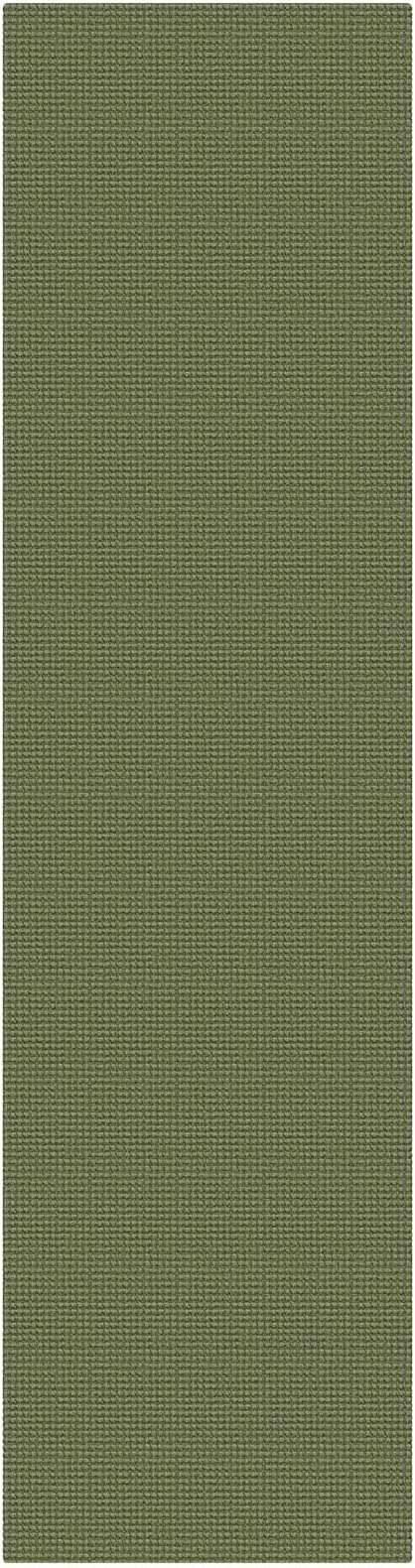 KOZYFLY Cotton Runners Rugs for Hallway 3x10, Wide Washable Runner Rug - Image 9