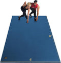 GXMMAT Extra Large Exercise Mat 16'x6'/12'x6'/10'x6'/8'x6', Extra Wide Workout by GXMMAT