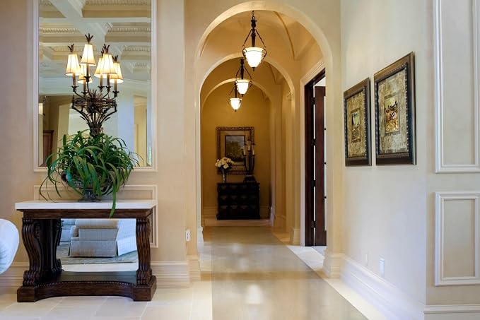 Clear Hard Floor Runner, USA Made, 24 x 96 Inch, 2mm Thick Clear Vinyl - Image 7