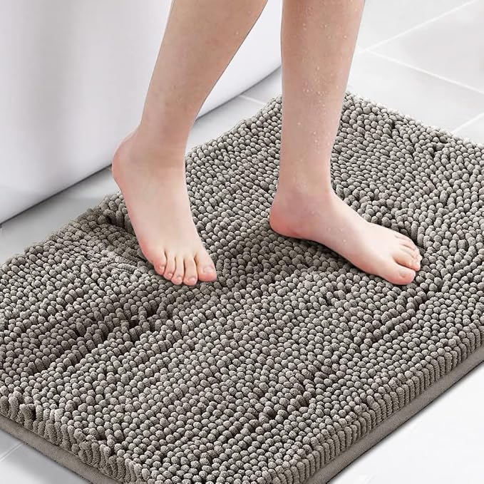 H.VERSAILTEX Bath Mat Bathroom Rug Bath Rugs by HVERSAILTEX