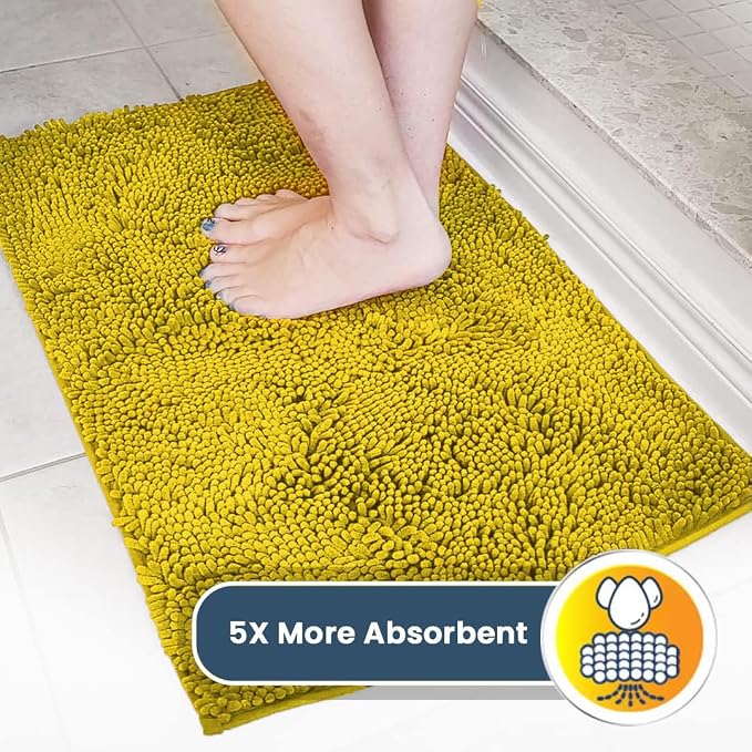 Muddy Mat® | Super Water Absorbent Door Mat Indoor, Microfiber Quick Dry - Image 4