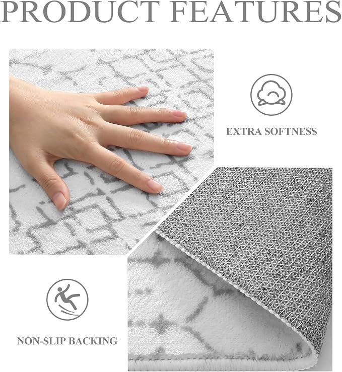Lahome Moroccan Living Room Area Rug - Image 4