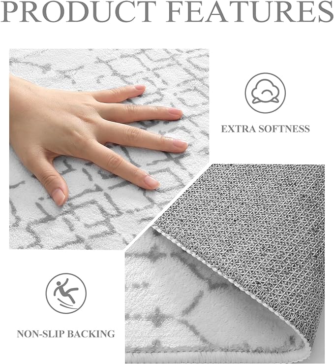 Lahome Moroccan Small Runner Rug - Image 4