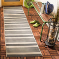 SAFAVIEH Washable Rug Outdoor Courtyard Collection by Unknown