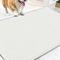 OLANLY Dog Door Mat for Muddy Paws 30x20, Ultra Absorbent Chenille Mud Doormat by OLANLY