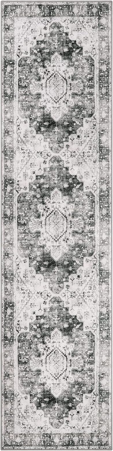 Moynesa Ultra-Thin Washable Runner Rug - Image 7