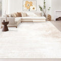 Area Rugs 10x14 Living Room: Washable Rug Modern Abstract Large Rugs Soft Non by MXSANYOORUG