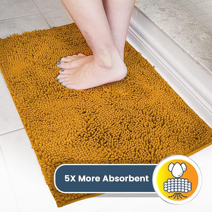 Muddy Mat® | Super Water Absorbent Door Mat Indoor, Microfiber Quick Dry - Image 4