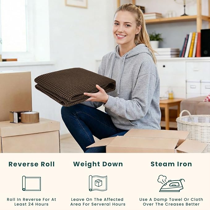 KOZYFLY Cotton 2.5'x14' Runners Rugs - Image 5