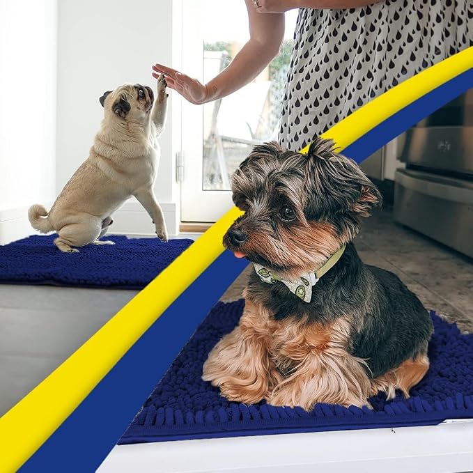 Muddy Mat® | Super Water Absorbent Door Mat Indoor, Microfiber Quick Dry - Image 5