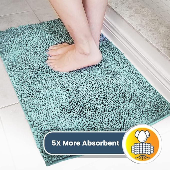 Muddy Mat® | Super Water Absorbent Door Mat Indoor, Microfiber Quick Dry - Image 3