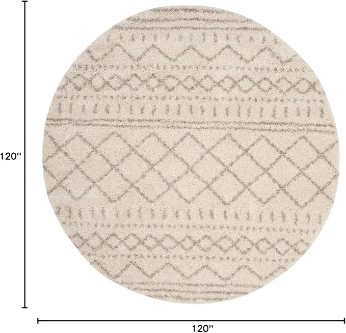 SAFAVIEH Arizona Shag Collection Area Rug - Image 2