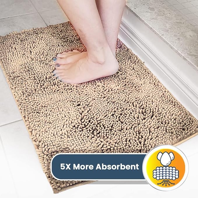 Muddy Mat® | Super Water Absorbent Door Mat Indoor, Microfiber Quick Dry - Image 4