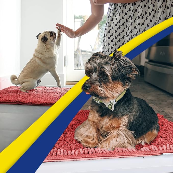 Muddy Mat® | Super Water Absorbent Door Mat Indoor, Microfiber Quick Dry - Image 6