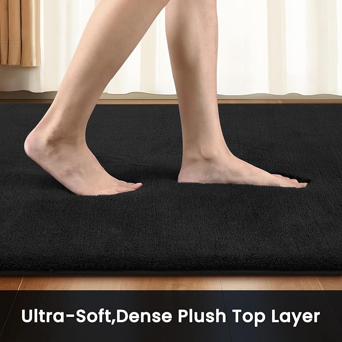 Sour Lemon 2x6 Soft Runner Rugs - Image 2