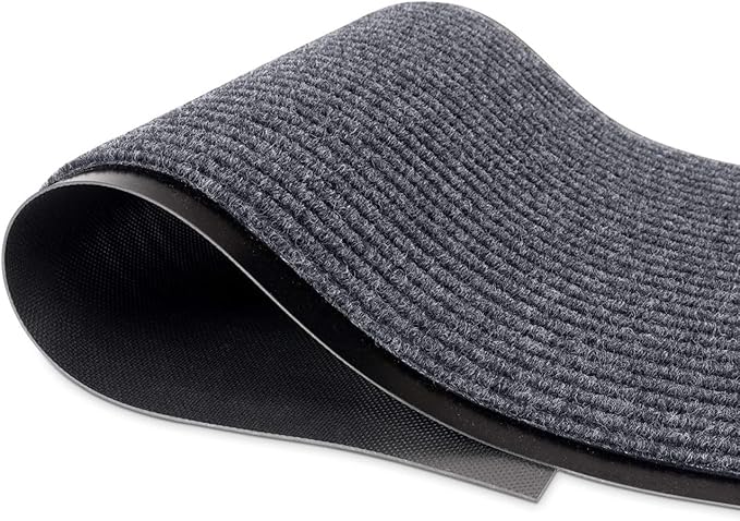 MaxMat® 4-Pack Extra Large 3x5 Ft Heavy Duty Door Mats – Tough Rubber Backing - Image 4