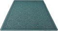 WePet Cat Litter Box Mat, Kitty Premium PVC Pad, Durable Trapping Rug, by WePet
