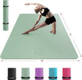 HAPBEAR Extra Large Yoga Mat by HAPBEARFitness