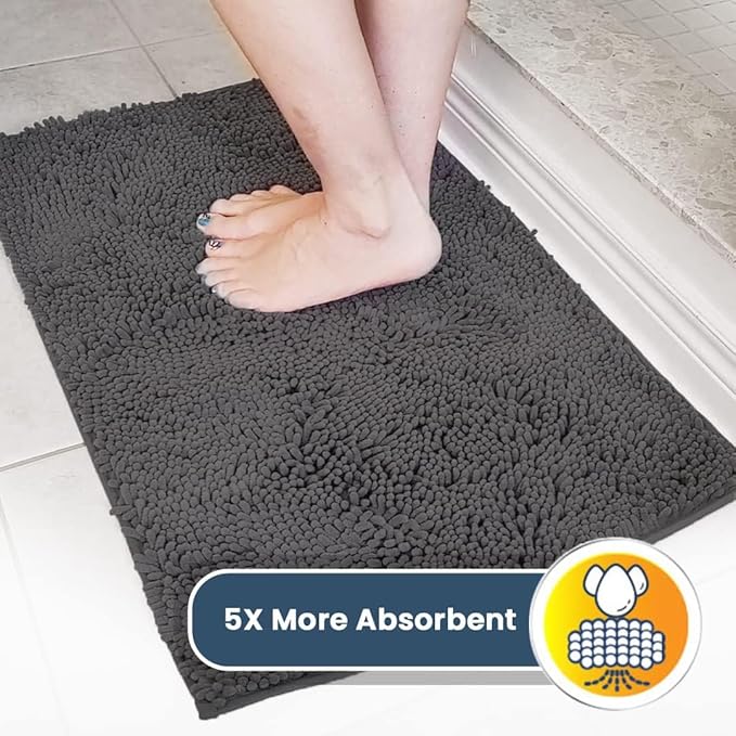 Muddy Mat® | Super Water Absorbent Door Mat Indoor, Microfiber Quick Dry - Image 3