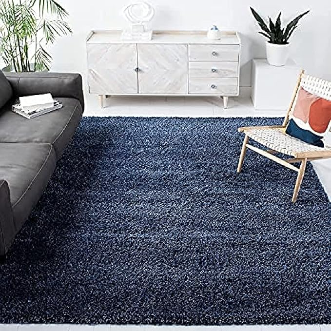 SAFAVIEH California Shag Collection Area Rug by Unknown