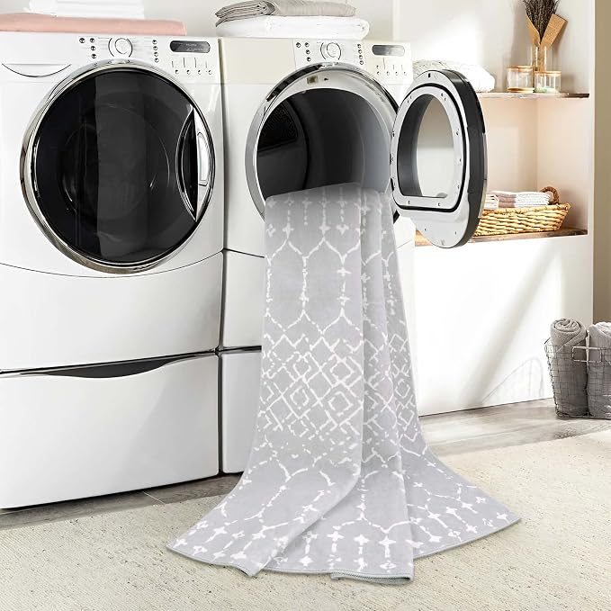 Lahome Moroccan Runners for Hallways 2x6 Washable Non-Slip Carpet Runner Throw - Image 7