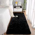 Chicrug Soft Runner Rugs for Bedroom Living Room Plush Fluffy Rug 2x6 Feet by ChicrugHomeDecor
