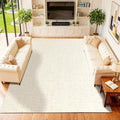 LIANLAM Washable Rug Area Rugs for Living Room by LIANLAM