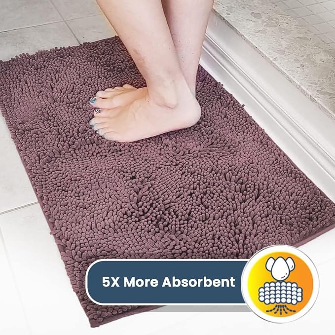 Muddy Mat® | Super Water Absorbent Door Mat Indoor, Microfiber Quick Dry - Image 4