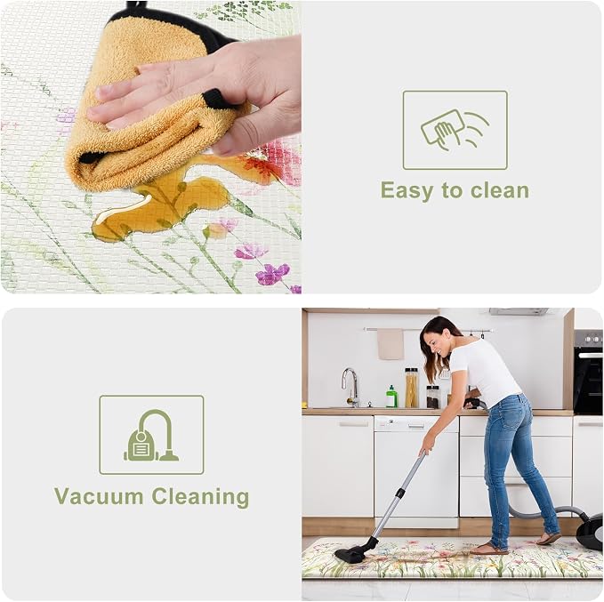 KIMODE Anti Fatigue Kitchen Mats - Image 5