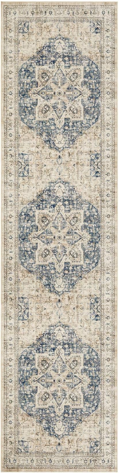 Tortania Area Rug 3x12 Runner Rugs - Image 9