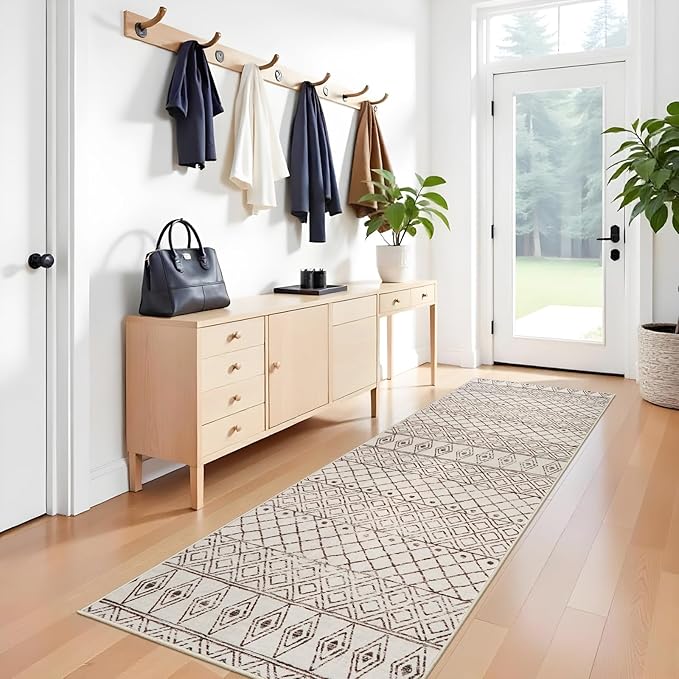 3x10 Runner Rug for Hallway by BYYVOORugsforYourHome