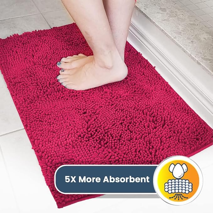 Muddy Mat® | Super Water Absorbent Door Mat Indoor, Microfiber Quick Dry - Image 4