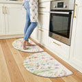 KIMODE Anti Fatigue Kitchen Mats by StayinComfortCookwithJoy