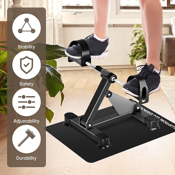 Under Desk Elliptical Mat - Image 4